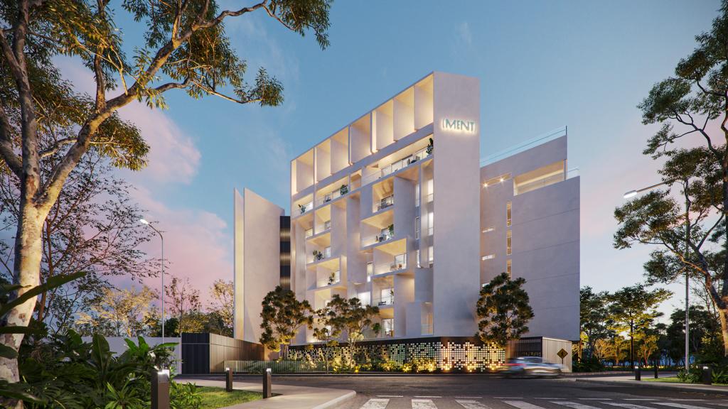 Ment Condos for Sale in Montecristo Merida for 133586 USD