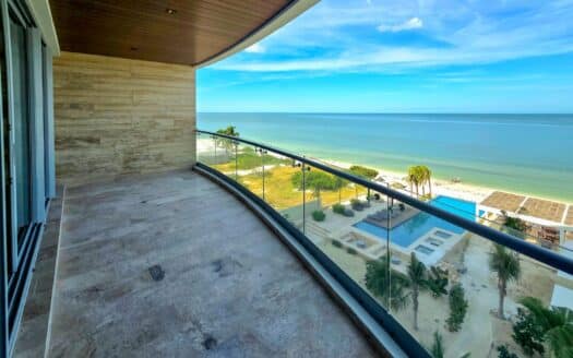 Catavento 3 Bedroom Beachfront Condo