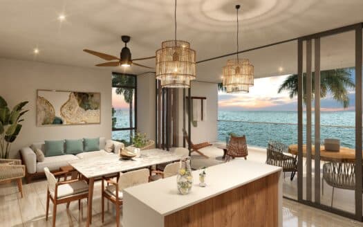 Dunas Beachfront 3 Bedroom Condo