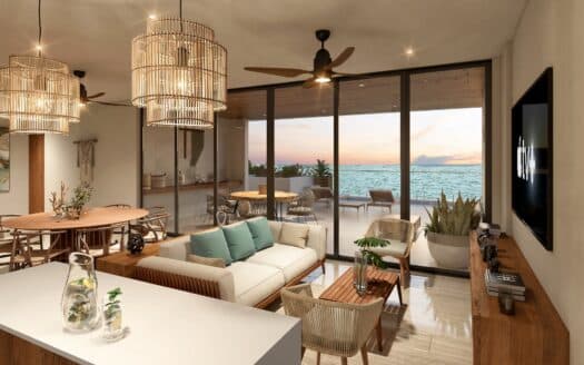 Dunas Beachfront 2 Bedroom Condo