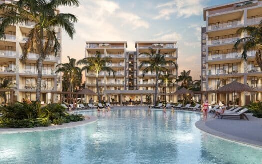 Dunas Beachfront Residences