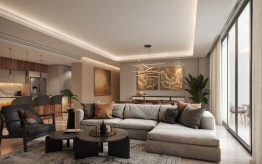 Lussela 3 Bedroom Condo