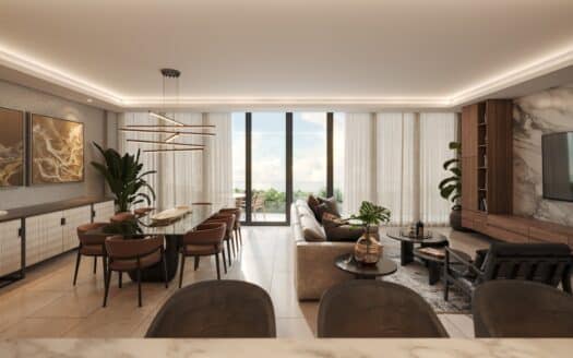 Lussela 3 Bedroom penthouse