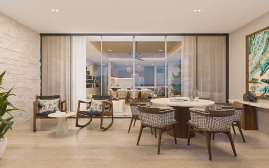 Madeira Vida De Mar 4 Bedroom Beachfront Condo